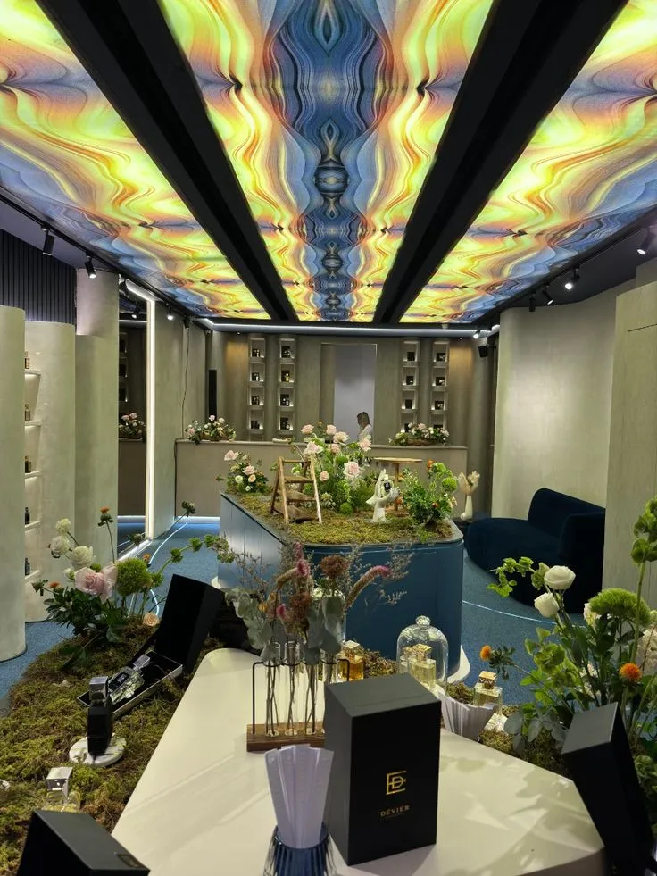Boutique de perfumería nicho — Dévier Parfums