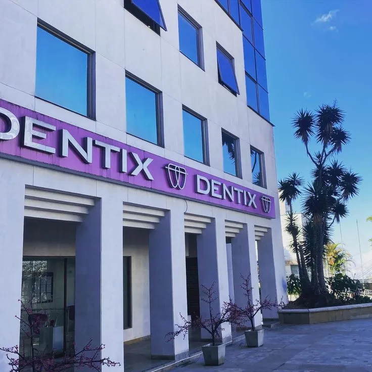 Sede odontológica — Dentix